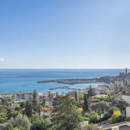 Les Miradors By Interhome Apartment