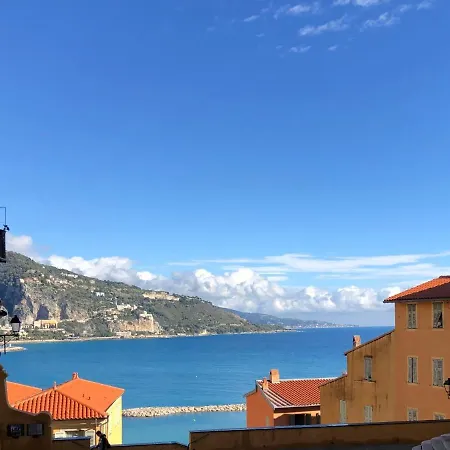 Apartment Les Miradors By Interhome Menton