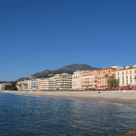 Les Miradors By Interhome Apartment Menton