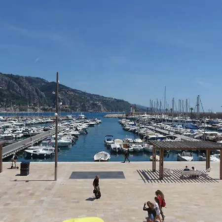 Apartment Les Miradors By Interhome Menton